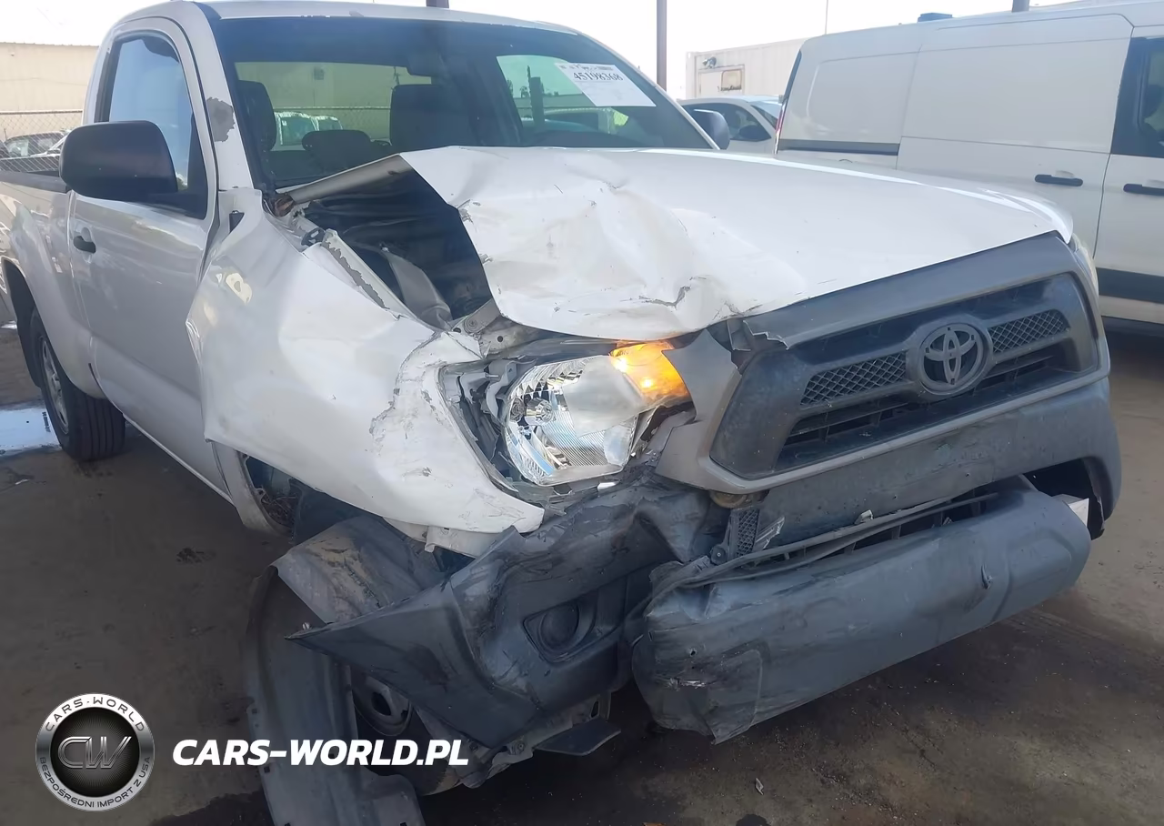 2013 Toyota Tacoma VIN:5TFNX4CN7DX024793 - 6