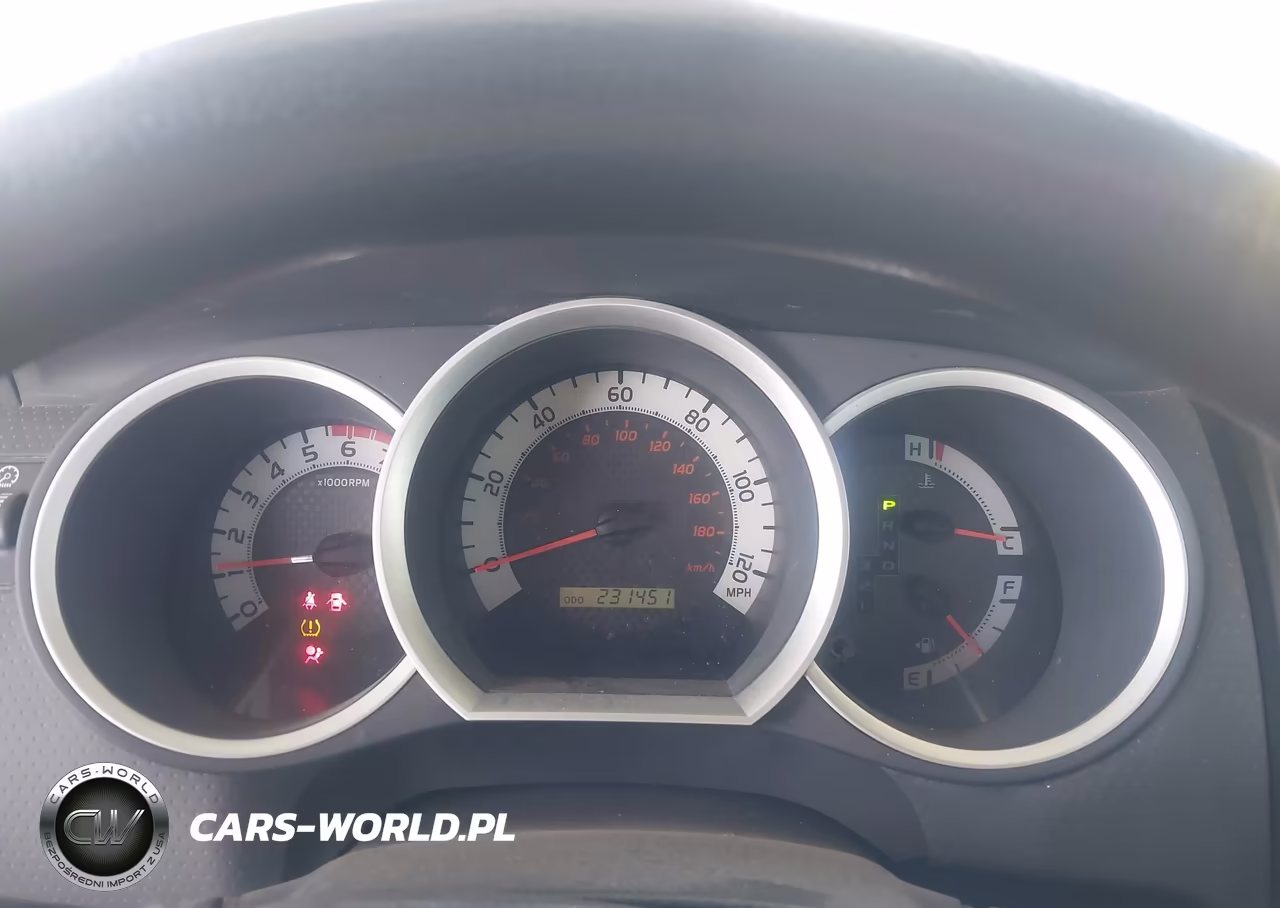 2013 Toyota Tacoma VIN:5TFNX4CN7DX024793 - 7