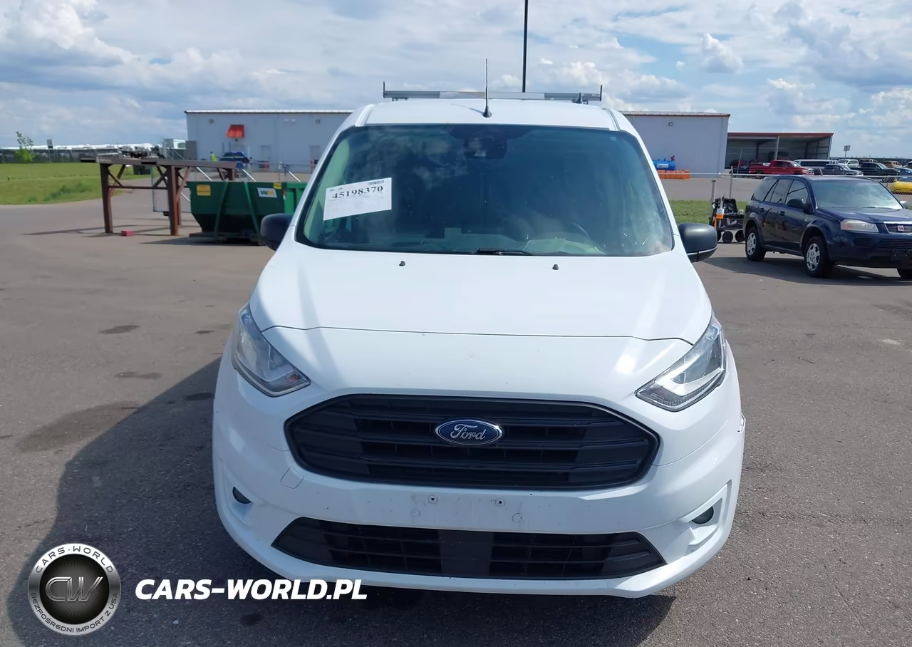 2019 Ford Transit Connect Xlt VIN:NM0LS7F28K1424089 - 12