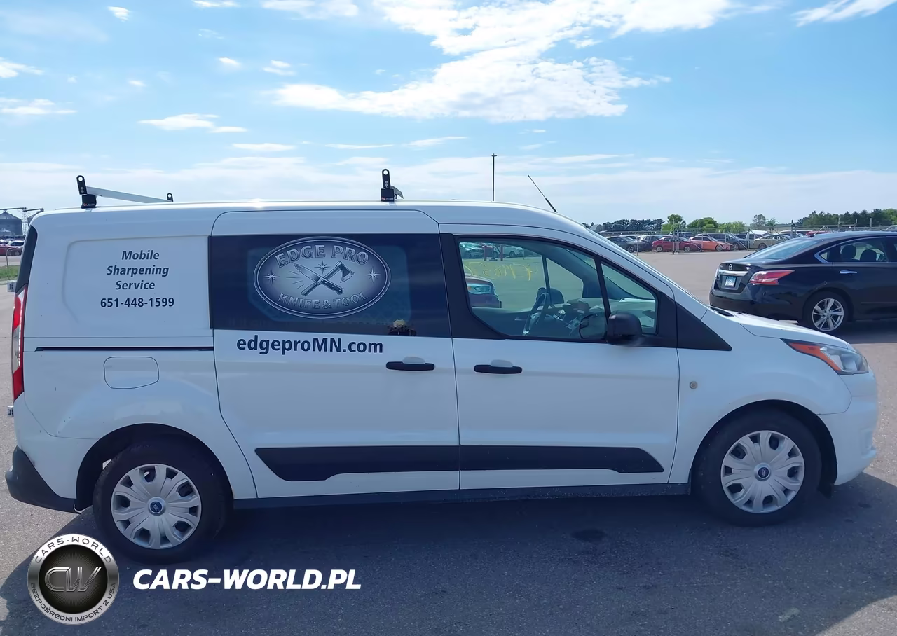 2019 Ford Transit Connect Xlt VIN:NM0LS7F28K1424089 - 13