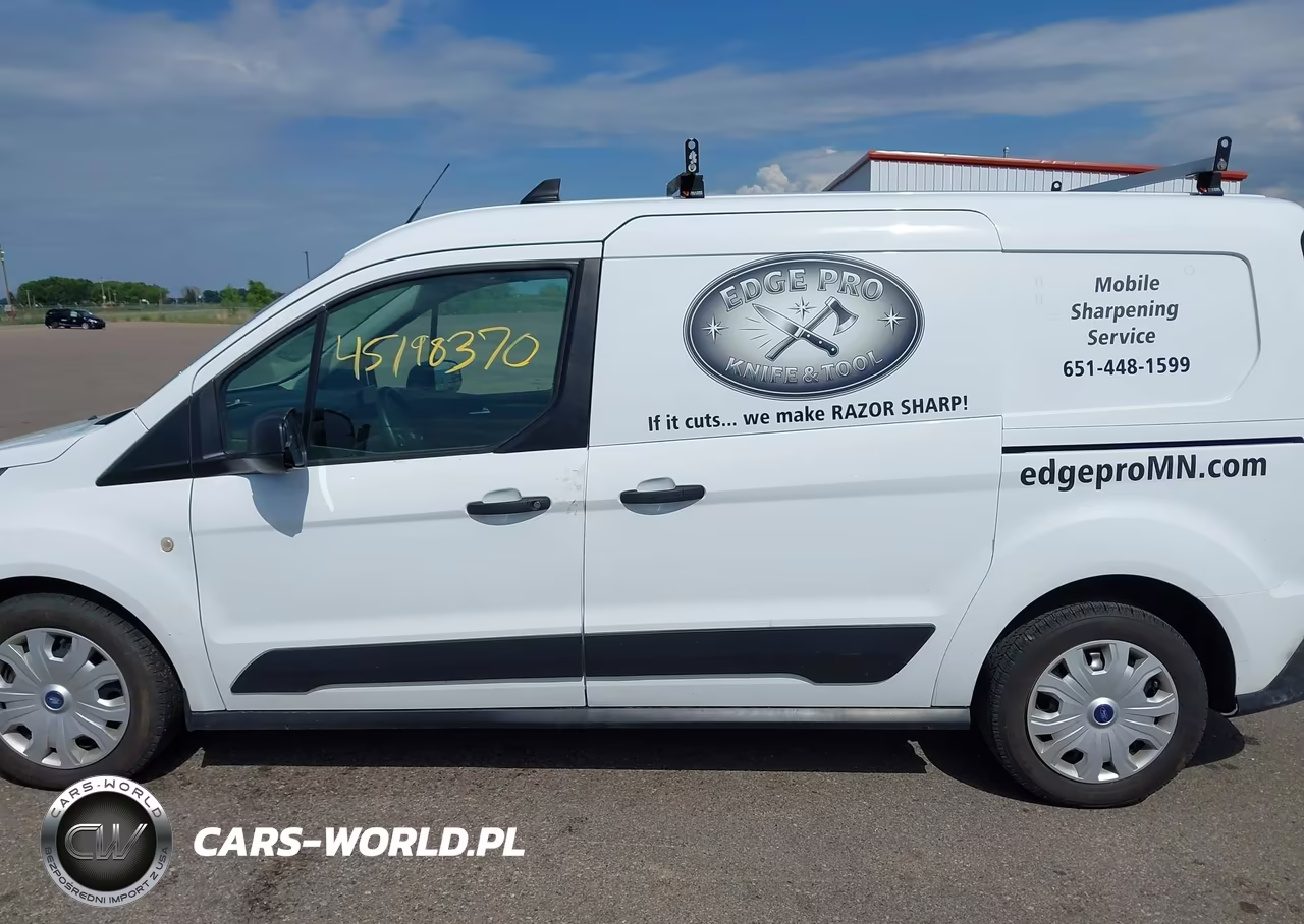 2019 Ford Transit Connect Xlt VIN:NM0LS7F28K1424089 - 14