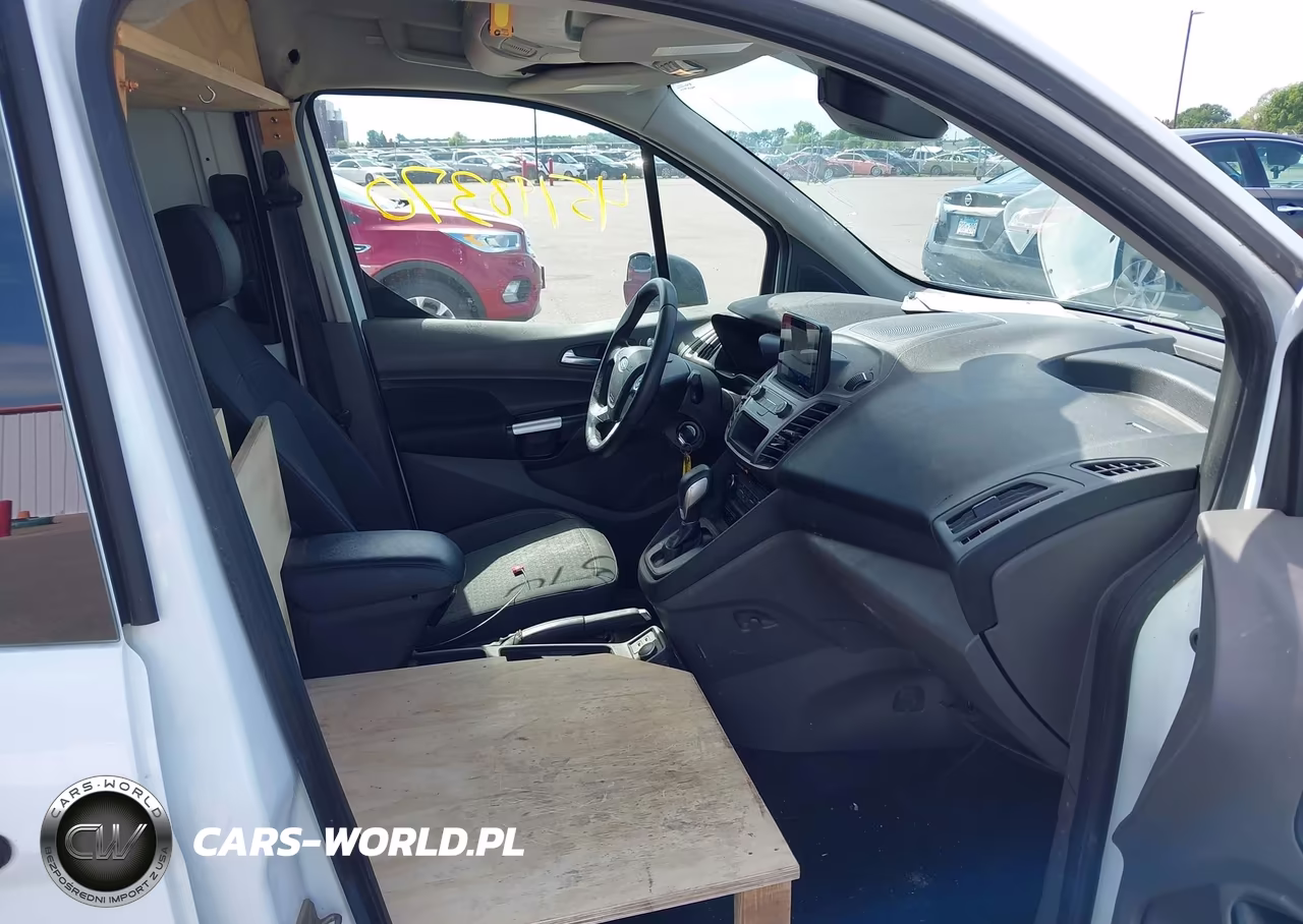 2019 Ford Transit Connect Xlt VIN:NM0LS7F28K1424089 - 5