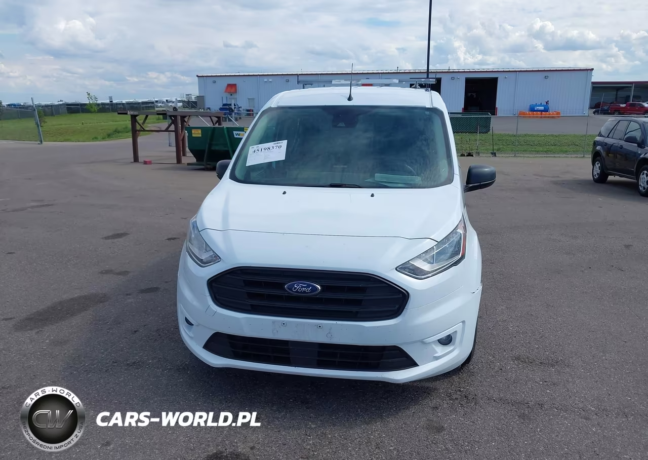 2019 Ford Transit Connect Xlt VIN:NM0LS7F28K1424089 - 6