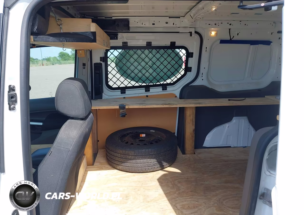 2019 Ford Transit Connect Xlt VIN:NM0LS7F28K1424089 - 8