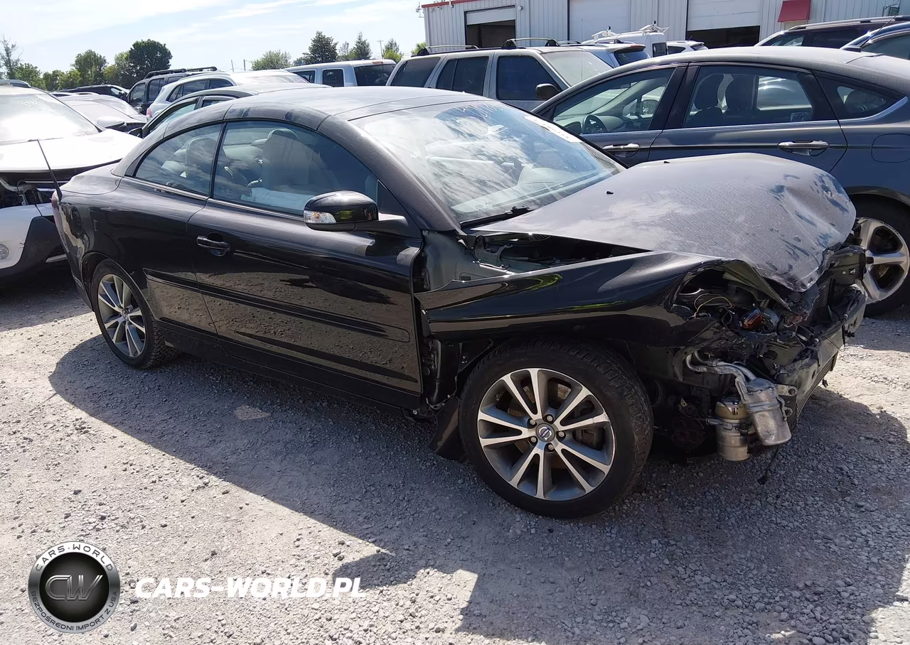 2011 Volvo C70 T5