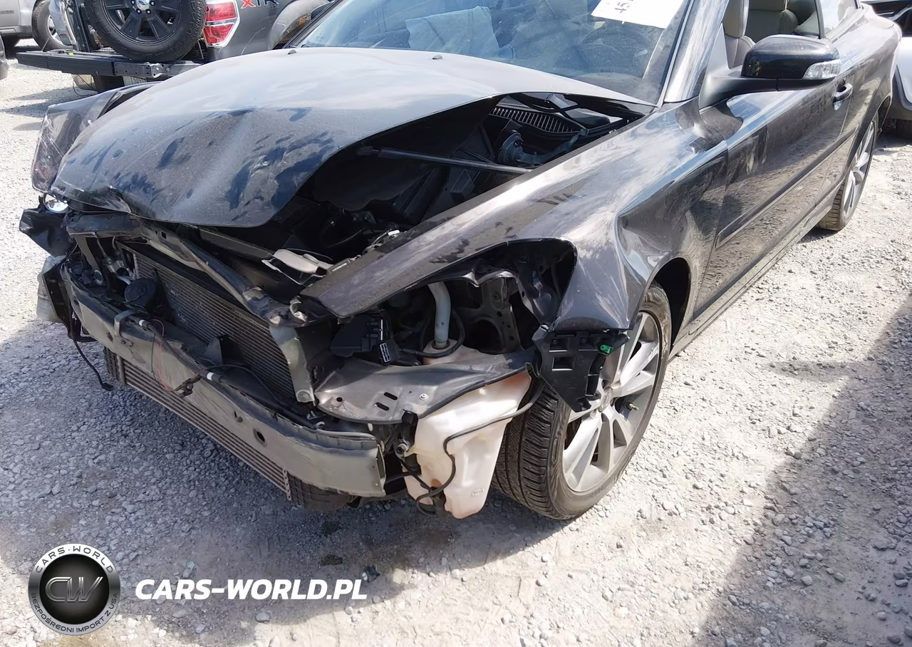 2011 Volvo C70 T5 VIN:YV1672MC6BJ117966 - 15