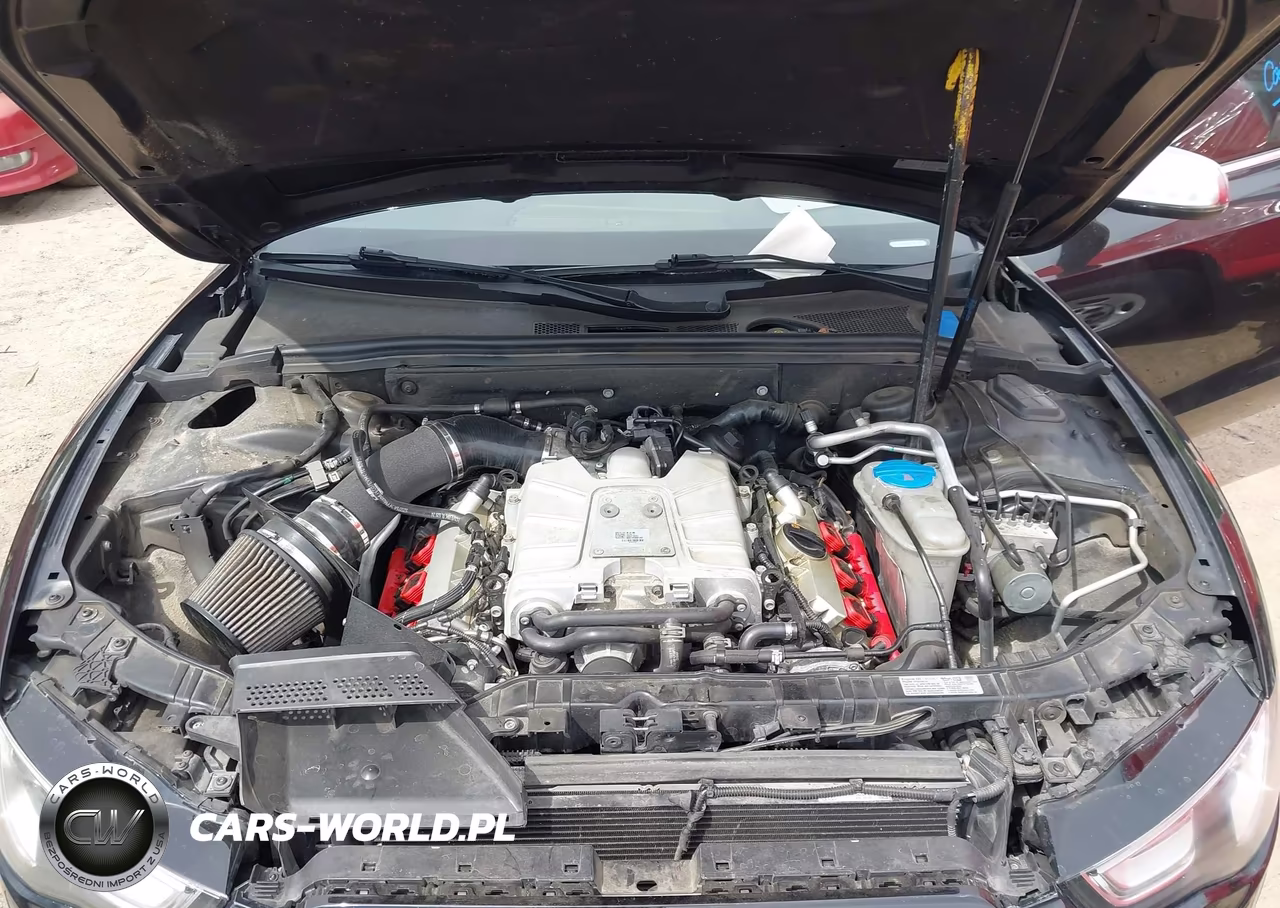 2013 Audi S5 3.0T Premium Plus VIN:WAUCGAFR0DA035459 - 10