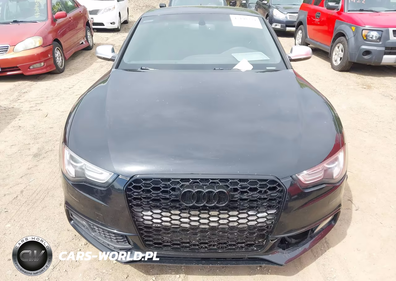2013 Audi S5 3.0T Premium Plus VIN:WAUCGAFR0DA035459 - 12