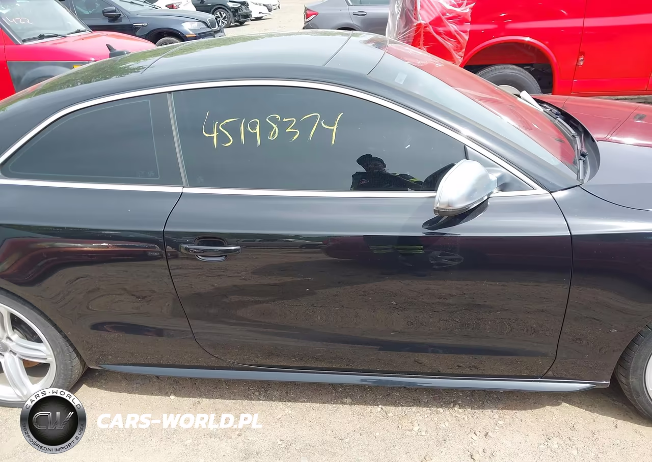 2013 Audi S5 3.0T Premium Plus VIN:WAUCGAFR0DA035459 - 13