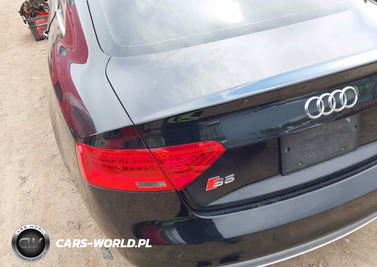 2013 Audi S5 3.0T Premium Plus VIN:WAUCGAFR0DA035459 - 6