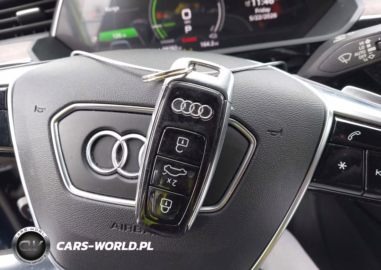 2022 Audi E-Tron Premium Quattro VIN:WA1AABGE9NB009784 - 11