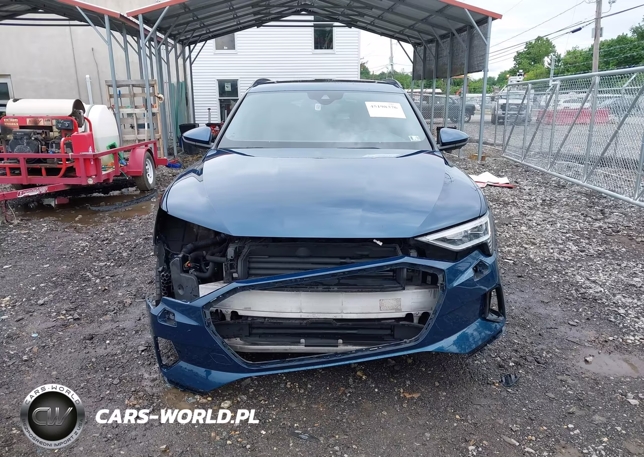 2022 Audi E-Tron Premium Quattro VIN:WA1AABGE9NB009784 - 13