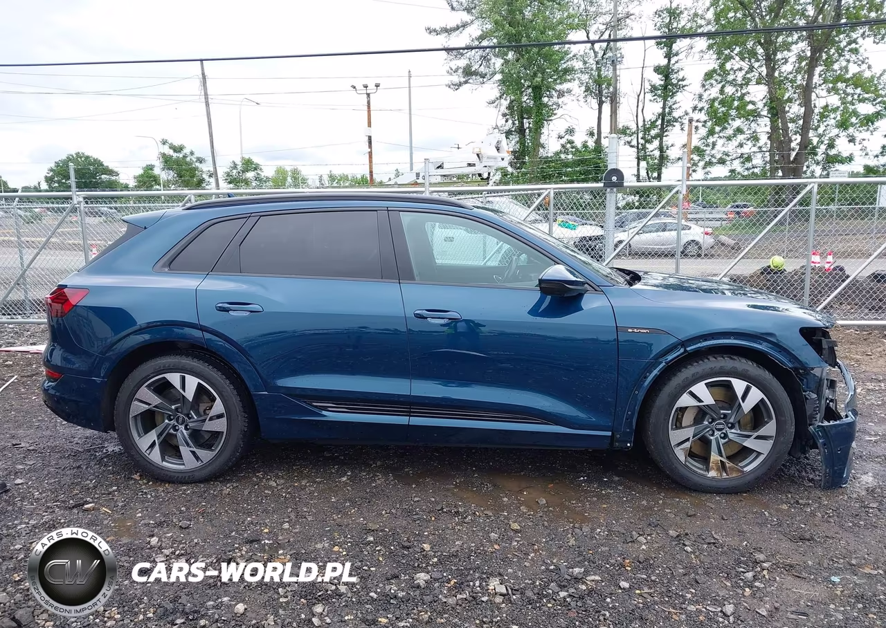 2022 Audi E-Tron Premium Quattro VIN:WA1AABGE9NB009784 - 14