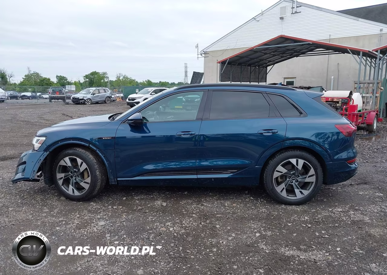 2022 Audi E-Tron Premium Quattro VIN:WA1AABGE9NB009784 - 15