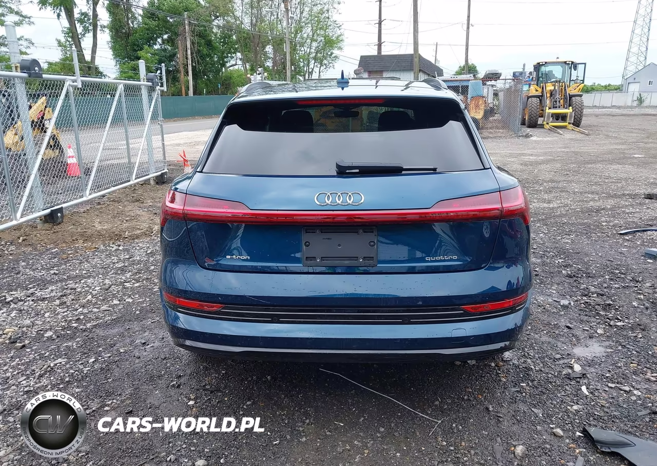 2022 Audi E-Tron Premium Quattro VIN:WA1AABGE9NB009784 - 17