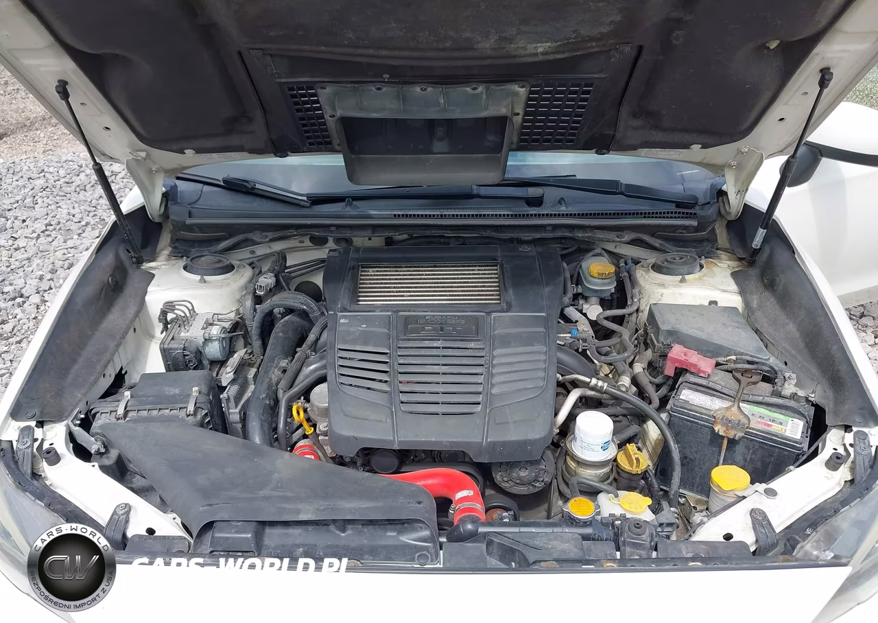 2015 Subaru Wrx Limited VIN:JF1VA1G65F9816361 - 10