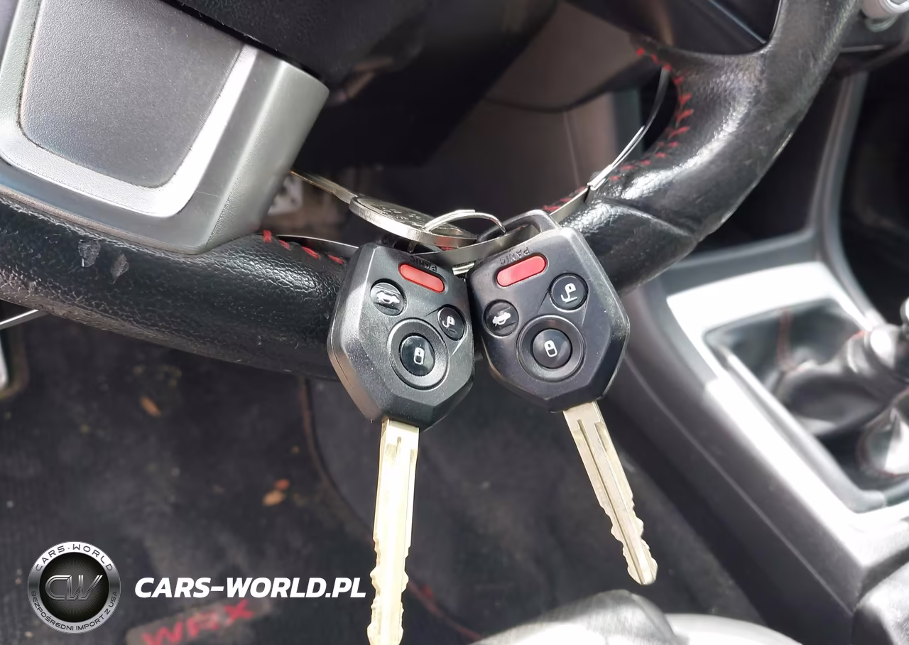 2015 Subaru Wrx Limited VIN:JF1VA1G65F9816361 - 11