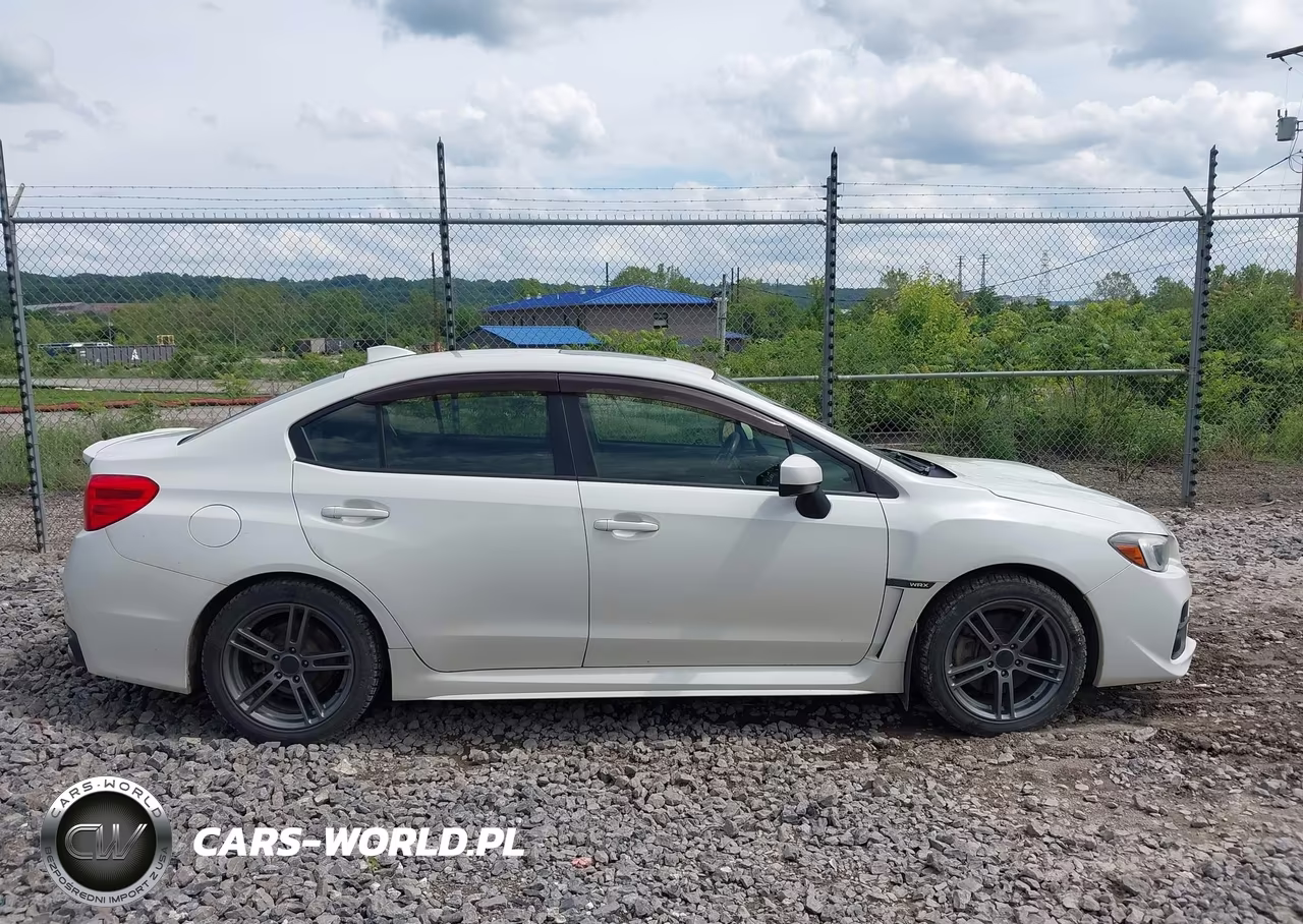 2015 Subaru Wrx Limited VIN:JF1VA1G65F9816361 - 14