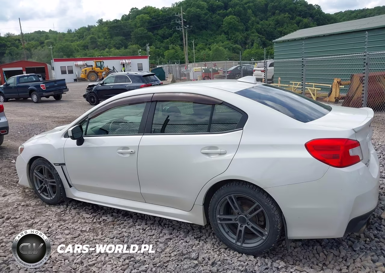 2015 Subaru Wrx Limited VIN:JF1VA1G65F9816361 - 15
