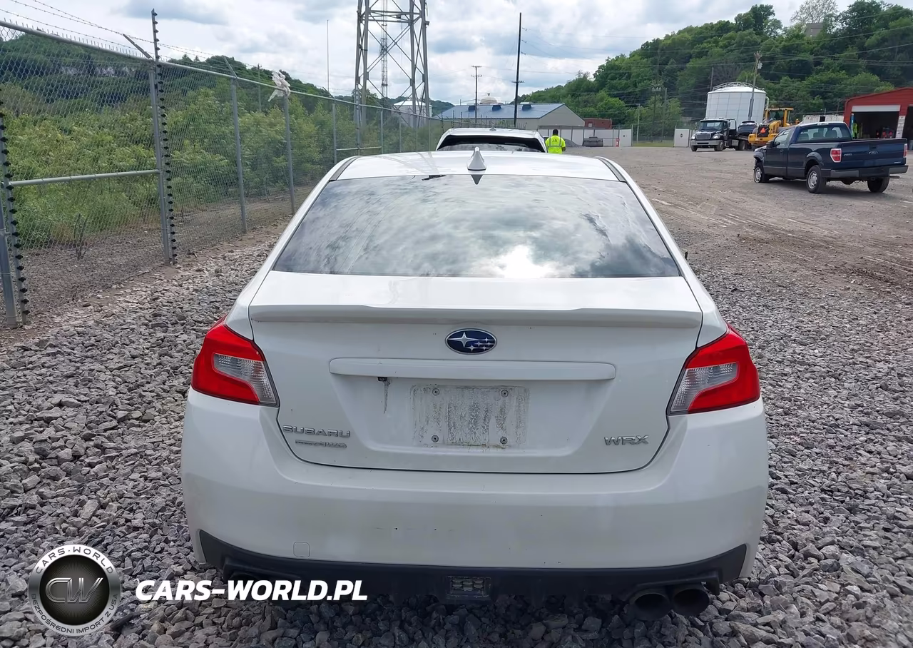 2015 Subaru Wrx Limited VIN:JF1VA1G65F9816361 - 17