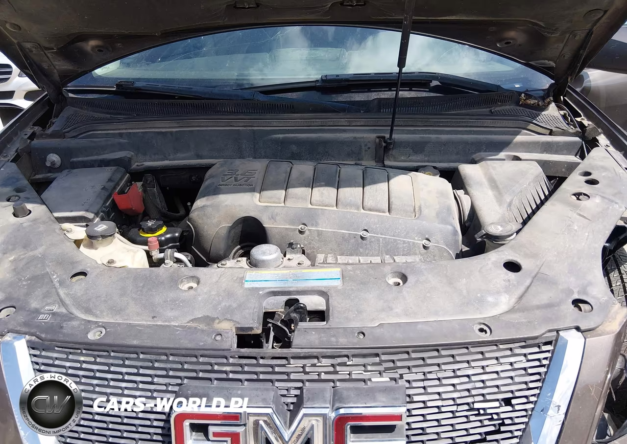 2010 GMC Acadia Sle VIN:1GKLVLED1AJ250066 - 10