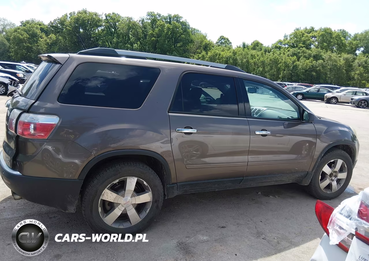 2010 GMC Acadia Sle VIN:1GKLVLED1AJ250066 - 14