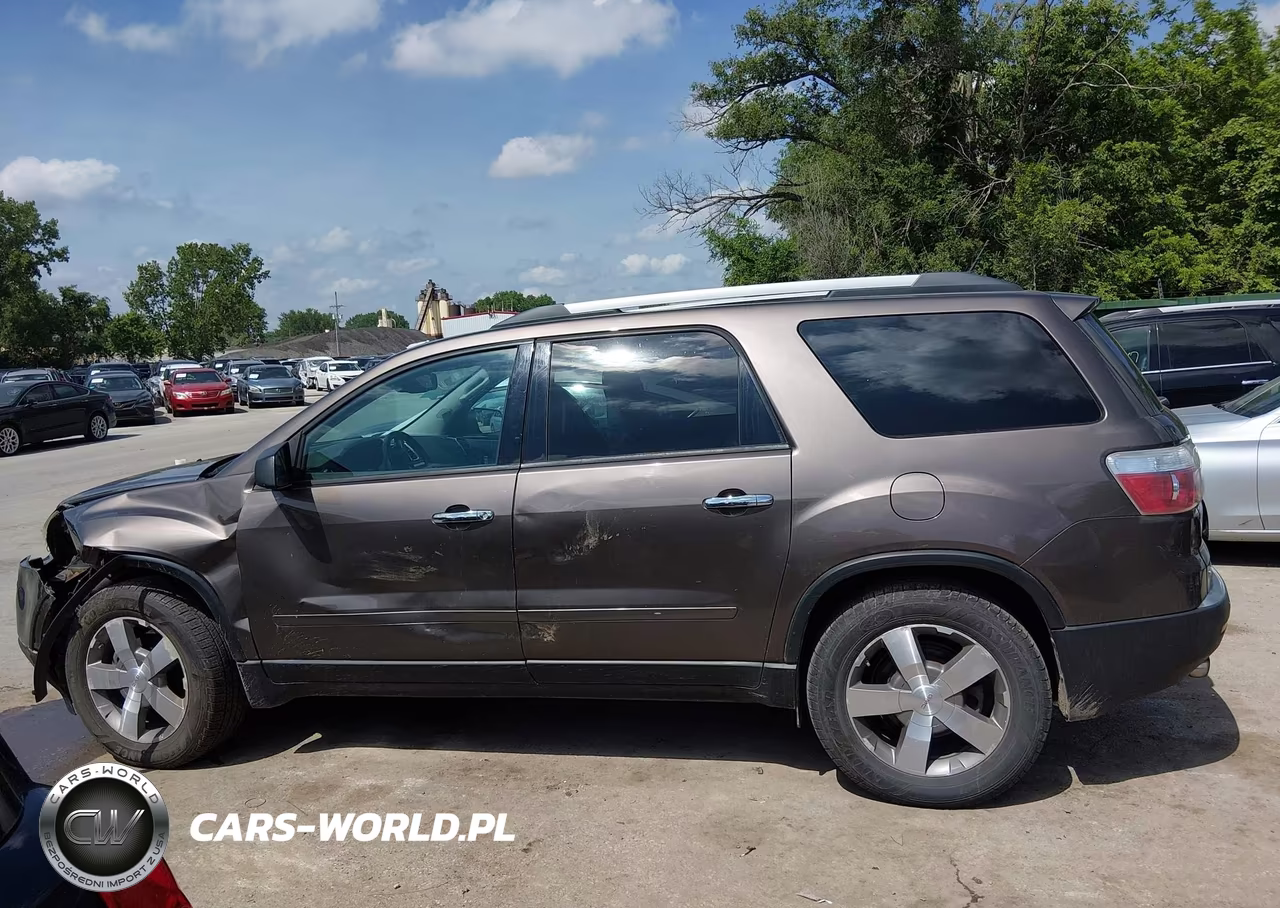 2010 GMC Acadia Sle VIN:1GKLVLED1AJ250066 - 15