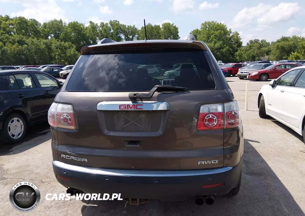 2010 GMC Acadia Sle VIN:1GKLVLED1AJ250066 - 17