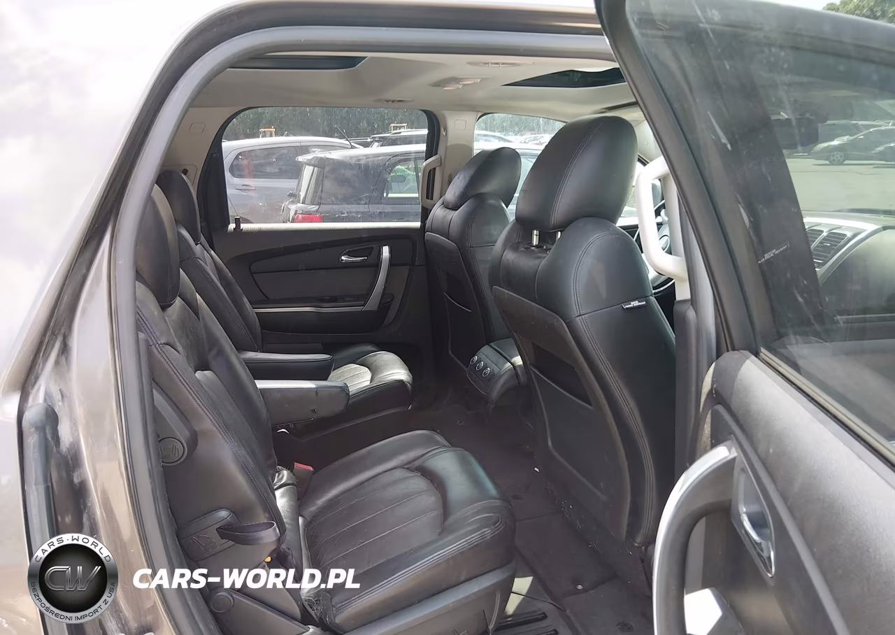 2010 GMC Acadia Sle VIN:1GKLVLED1AJ250066 - 8