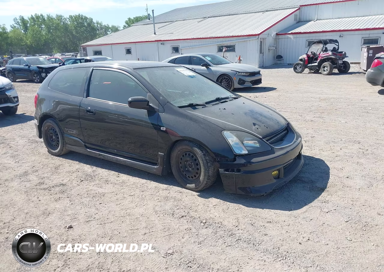 2003 Honda Civic Si – zdjęcie 1 z 17