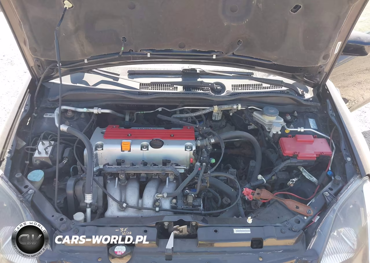 2003 Honda Civic Si VIN:SHHEP33543U401663 - 10
