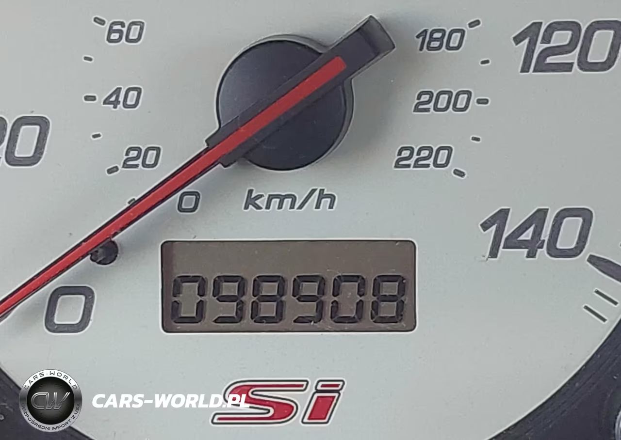 2003 Honda Civic Si VIN:SHHEP33543U401663 - 13