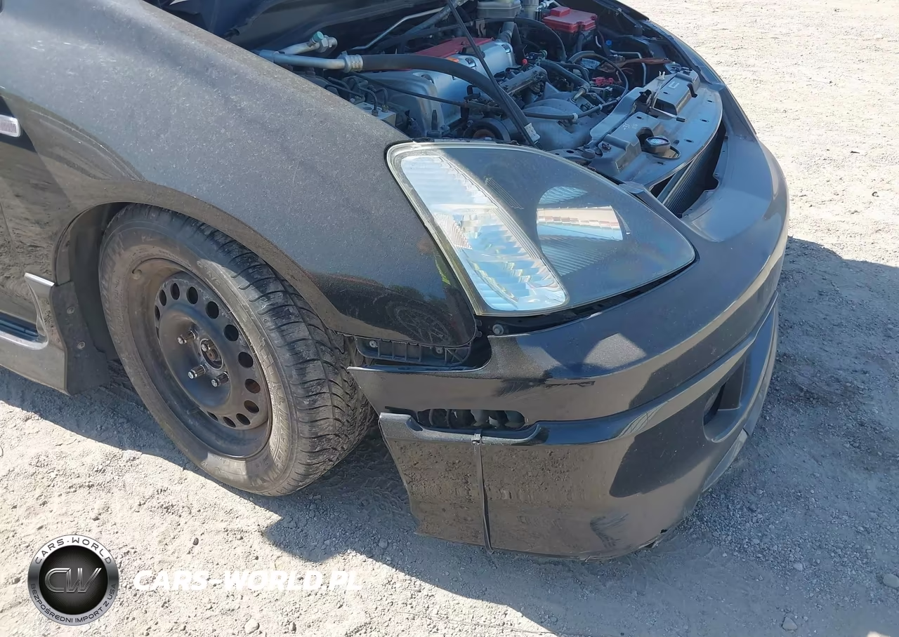2003 Honda Civic Si VIN:SHHEP33543U401663 - 14