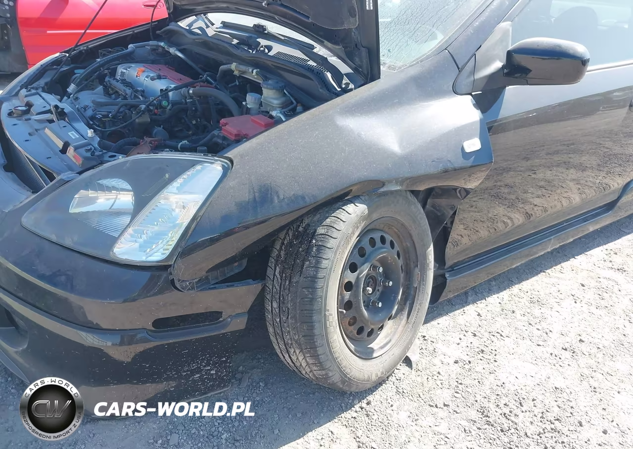 2003 Honda Civic Si VIN:SHHEP33543U401663 - 6