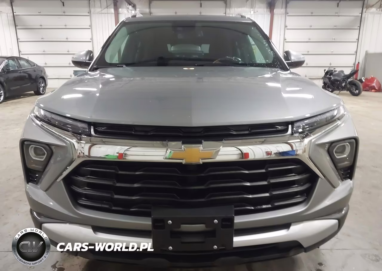 2025 Chevrolet Trailblazer Awd Lt VIN:KL79MRSL3SB206697 - 12