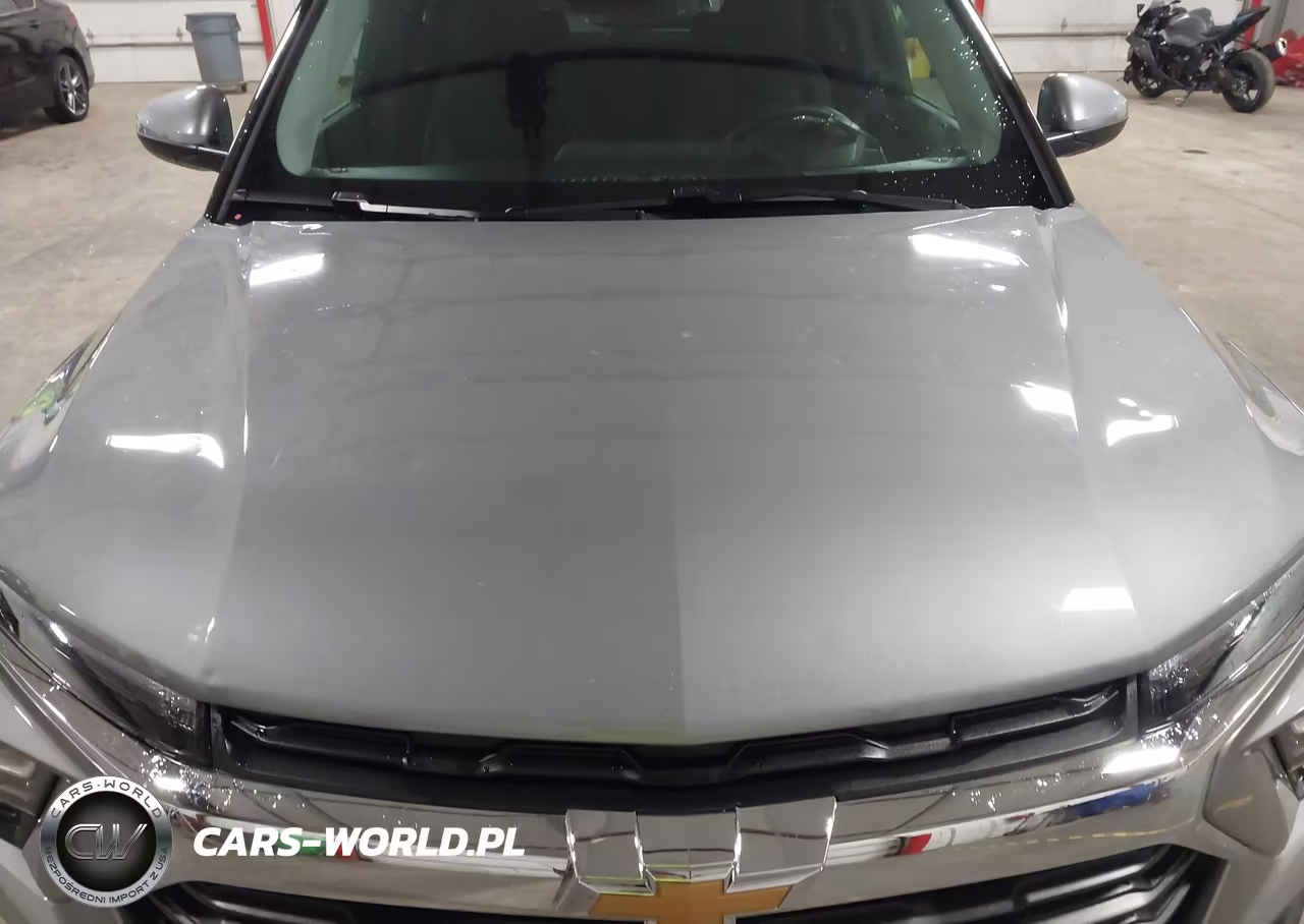 2025 Chevrolet Trailblazer Awd Lt VIN:KL79MRSL3SB206697 - 6