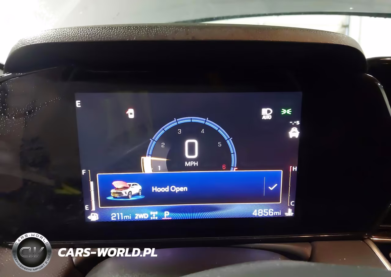 2025 Chevrolet Trailblazer Awd Lt VIN:KL79MRSL3SB206697 - 7