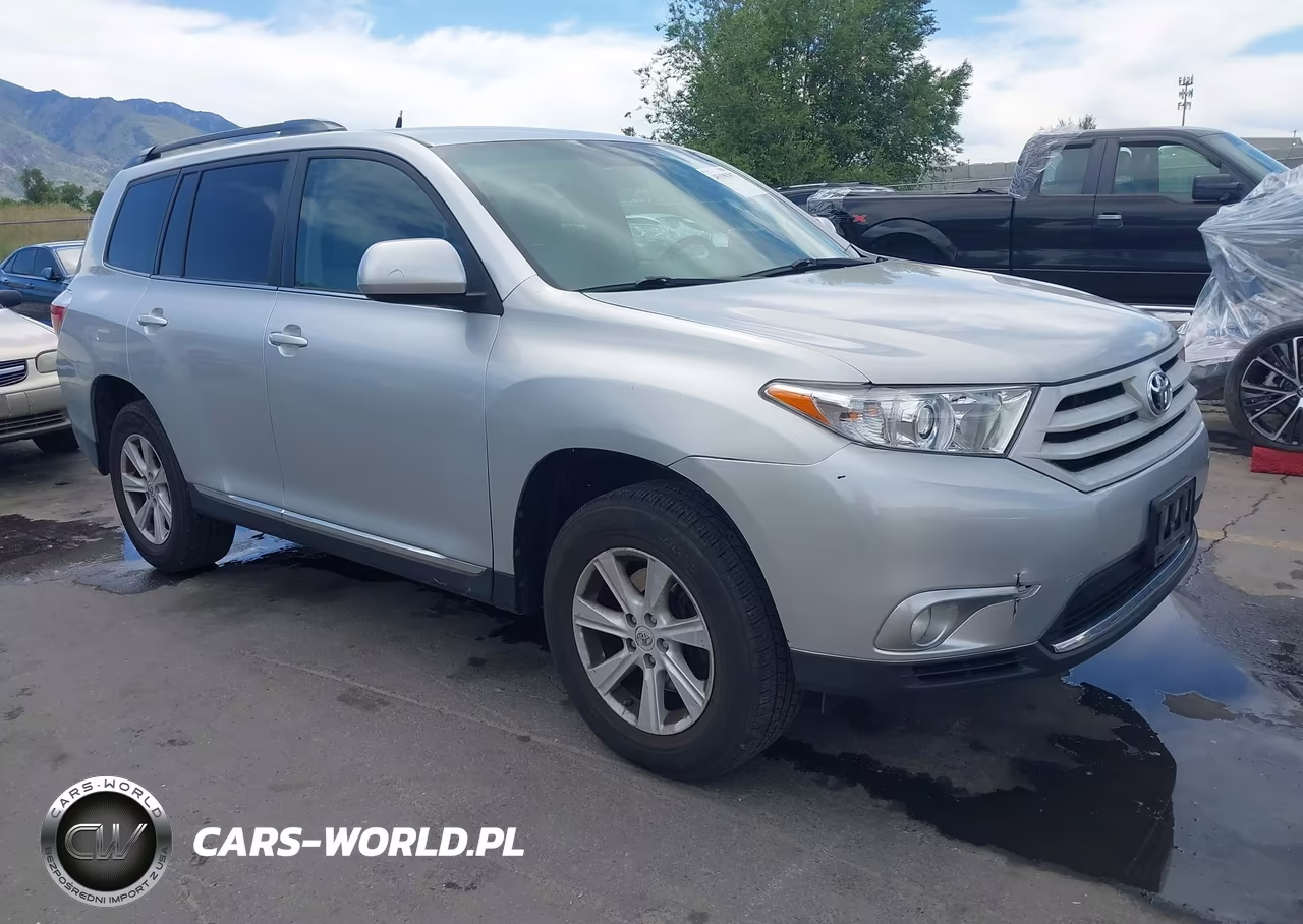2012 Toyota Highlander