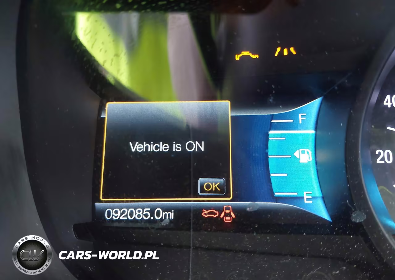 2019 Ford Edge Titanium VIN:2FMPK4K91KBC10681 - 15