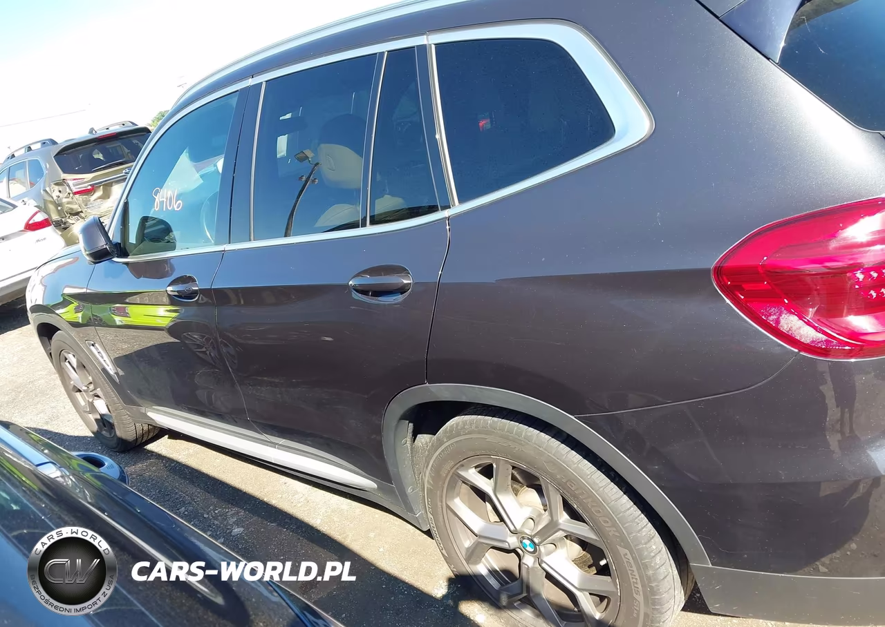 2021 BMW X3 xDrive30I VIN:5UXTY5C08M9G40121 - 14