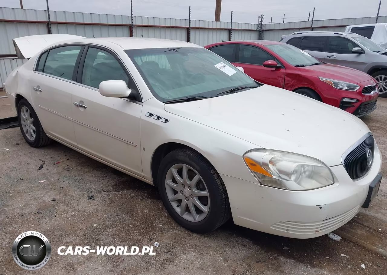 2008 Buick Lucerne Cxl – zdjęcie 1 z 16