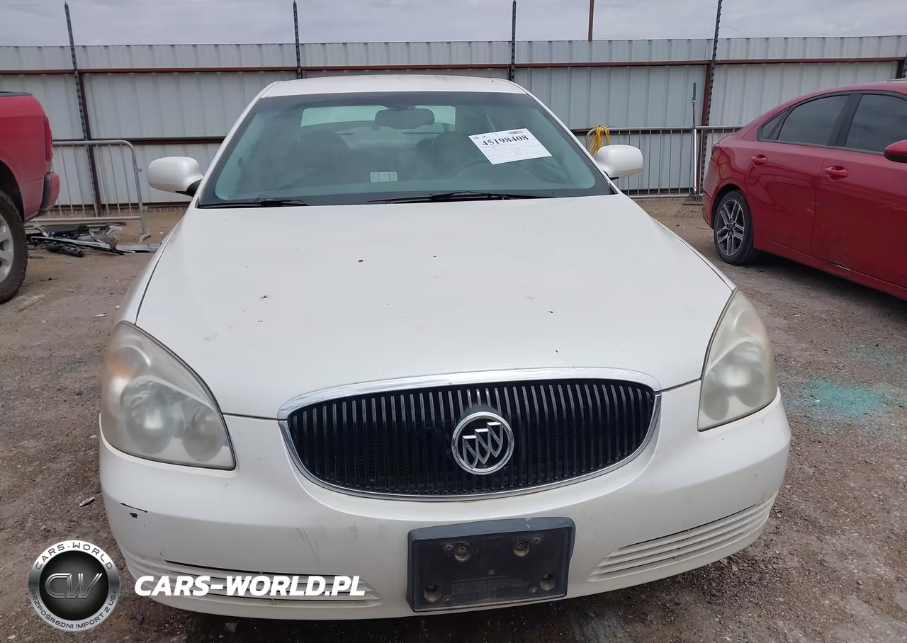 2008 Buick Lucerne Cxl VIN:1G4HD57248U148535 - 12
