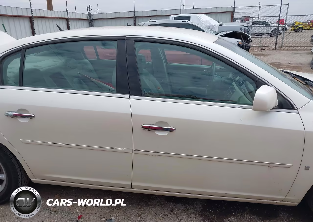 2008 Buick Lucerne Cxl VIN:1G4HD57248U148535 - 13