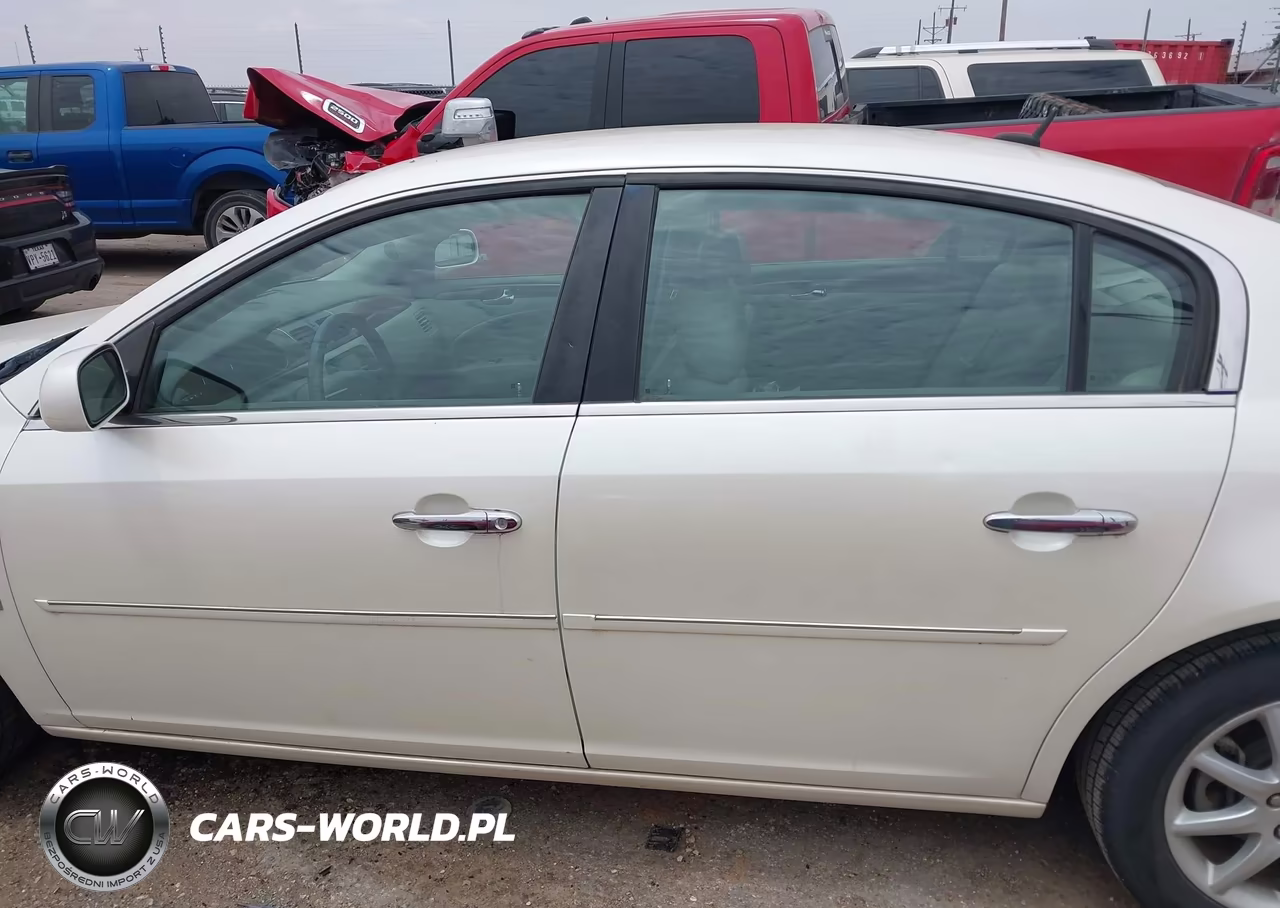 2008 Buick Lucerne Cxl VIN:1G4HD57248U148535 - 14
