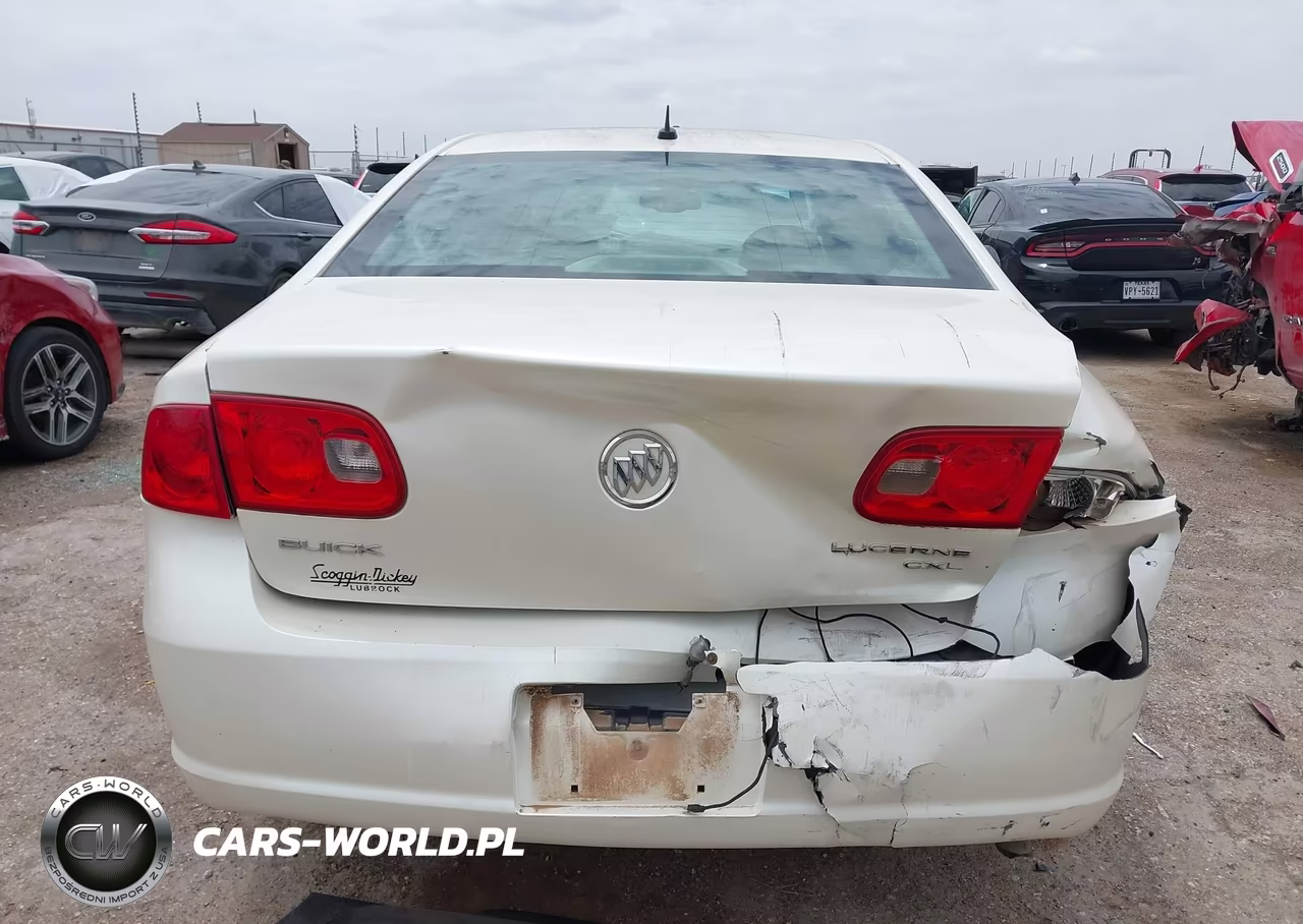 2008 Buick Lucerne Cxl VIN:1G4HD57248U148535 - 16