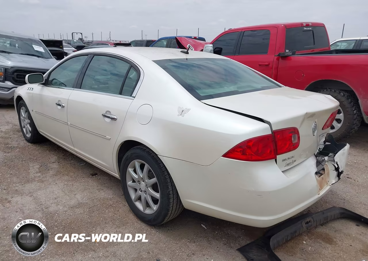 2008 Buick Lucerne Cxl VIN:1G4HD57248U148535 - 3