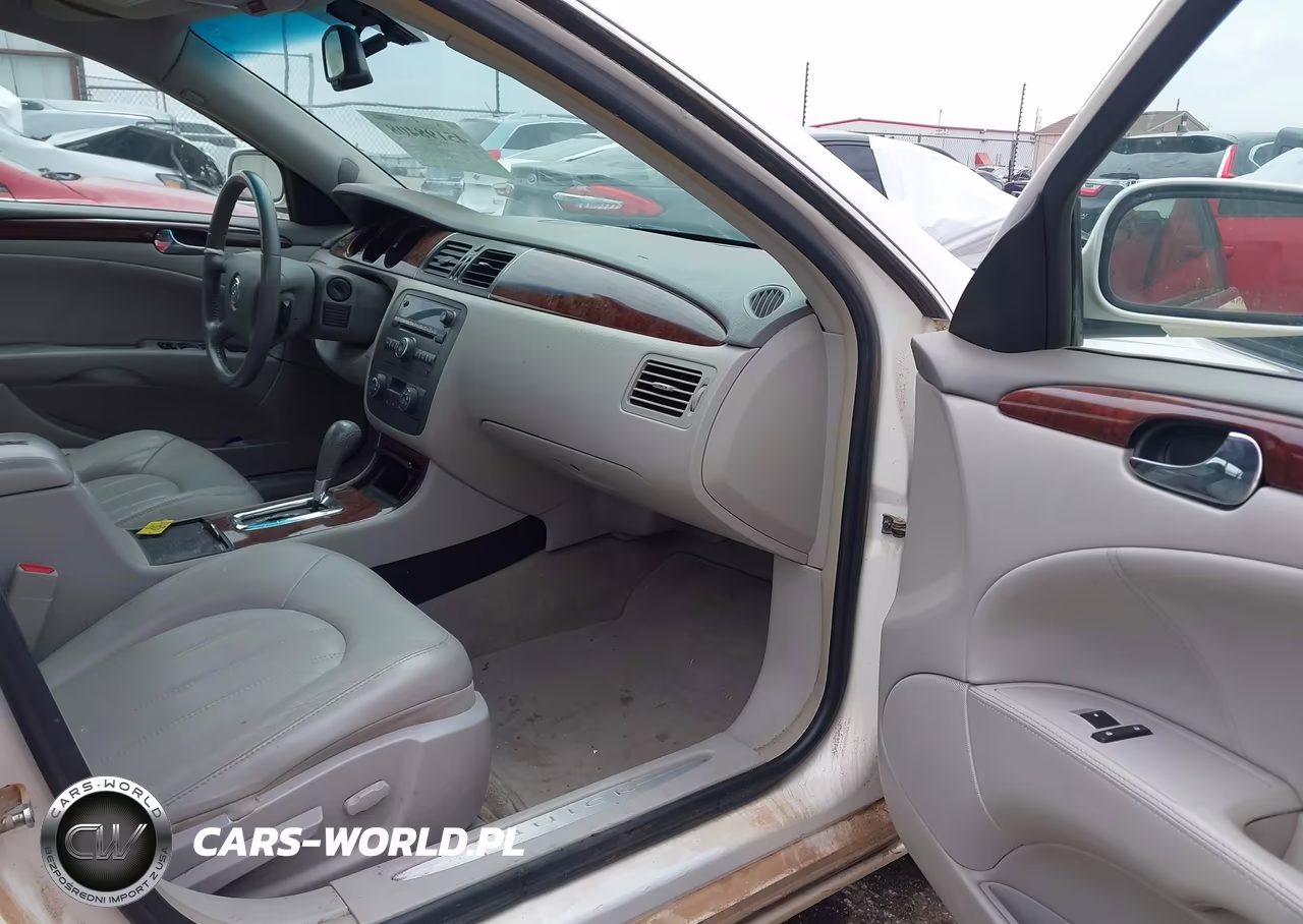 2008 Buick Lucerne Cxl VIN:1G4HD57248U148535 - 5
