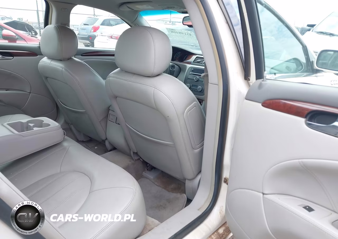 2008 Buick Lucerne Cxl VIN:1G4HD57248U148535 - 8