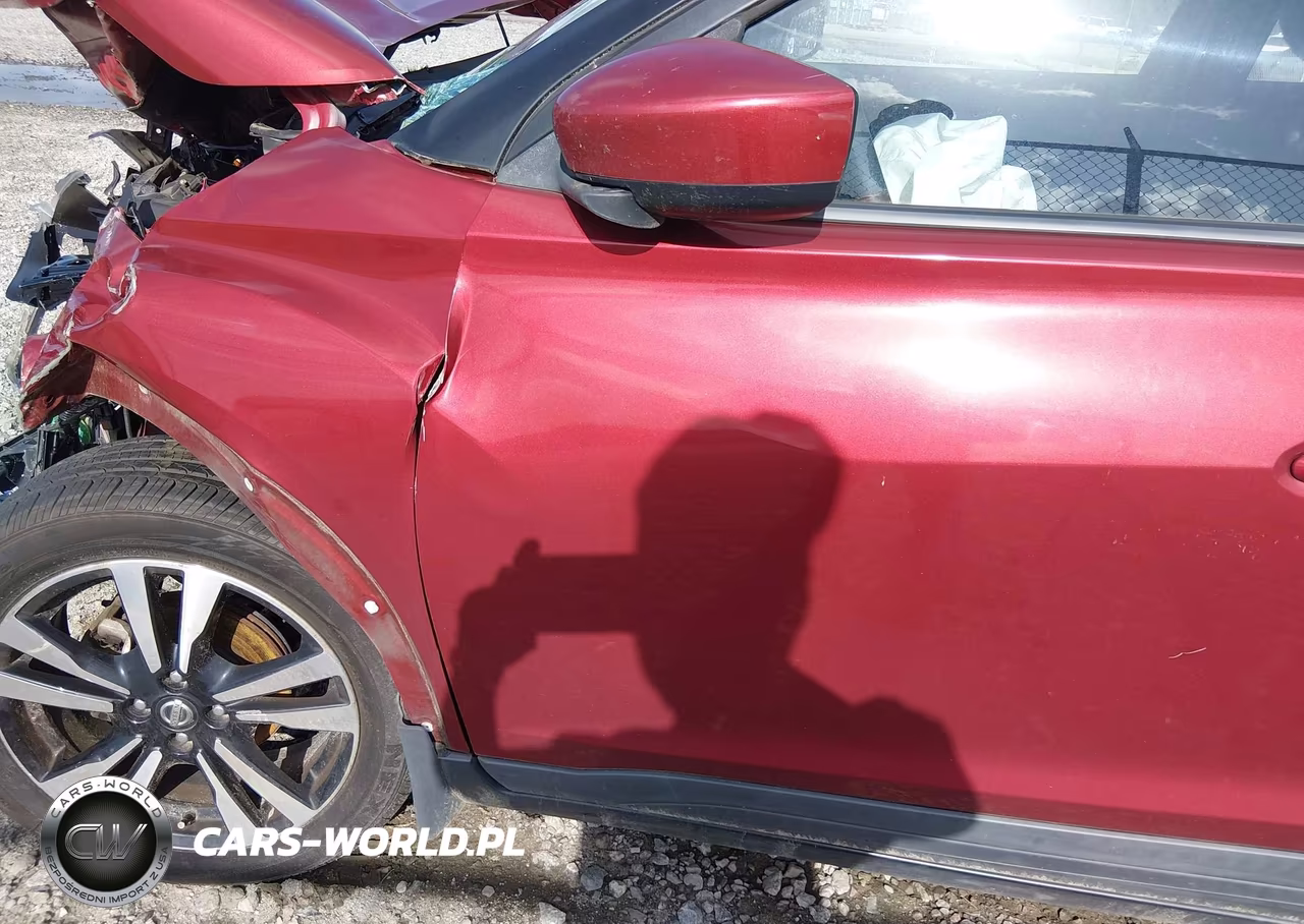 2018 Nissan Kicks Sv VIN:3N1CP5CU0JL506245 - 14