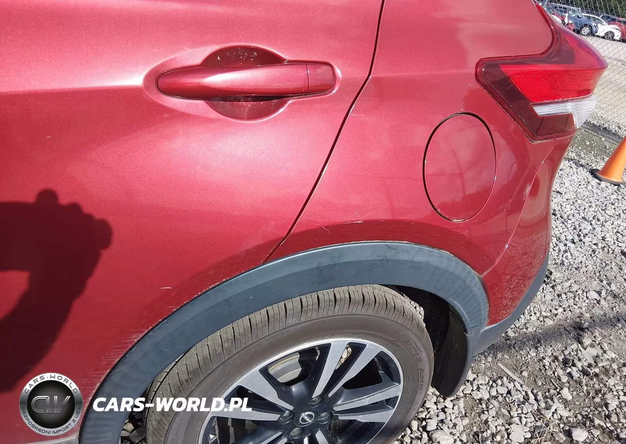 2018 Nissan Kicks Sv VIN:3N1CP5CU0JL506245 - 16